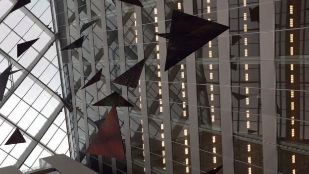 Tomorrow's buildings: Is world's greenest office smart? ilicomm Technology Solutions Tomorrow's buildings: Is world's greenest office smart? ilicomm Technology Solutions