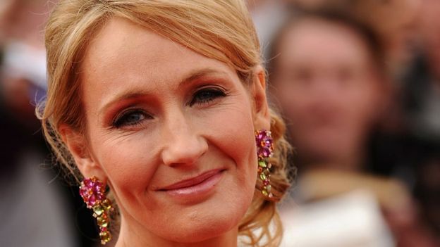 JK Rowling