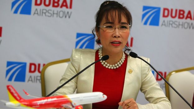 Bà Nguyễn Thị Phương Thảo
