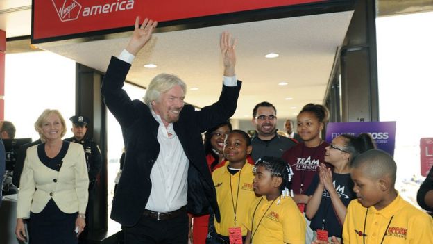 Richard Branson