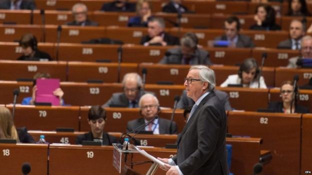 Jean-Claude Juncker