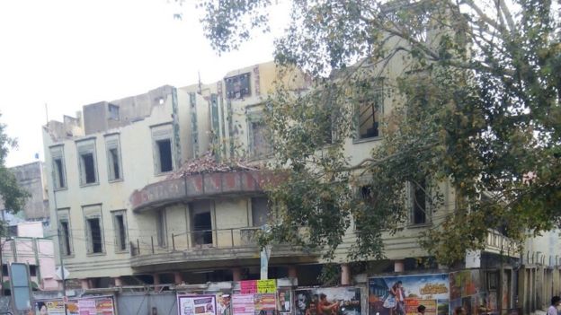 சிந்தாமணி திரையரங்கு, மதுரை