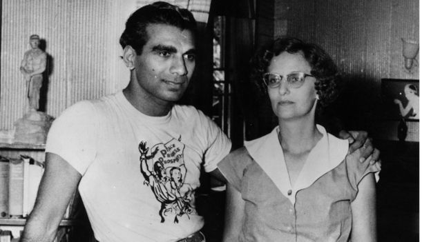 Cheddi Jagan