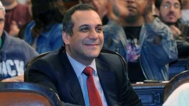 Delegado Orlando Zaccone é hare krishna e autor de livros sobre segurança pública