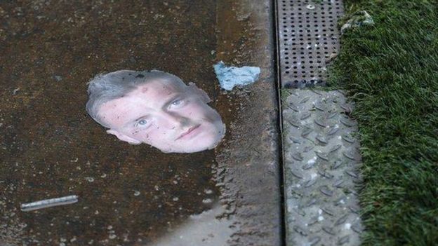 Vardy mask