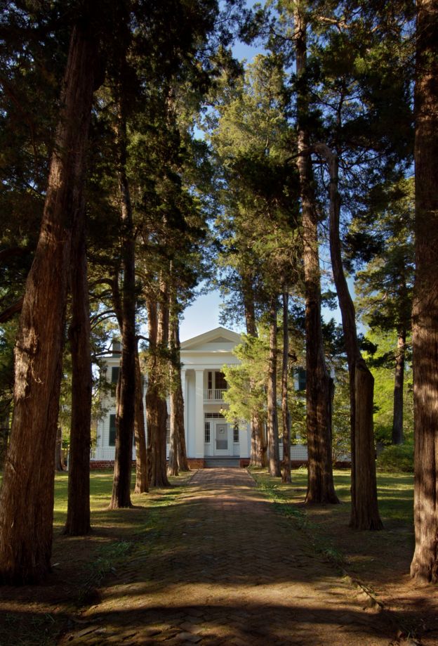 Casa llamada Rowan Oak