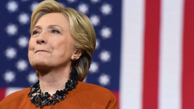 Comey anunció el viernes la reapertura del caso de los correos de la candidata demócrata a la presidencia de Estados Unidos, Hillary Clinton.