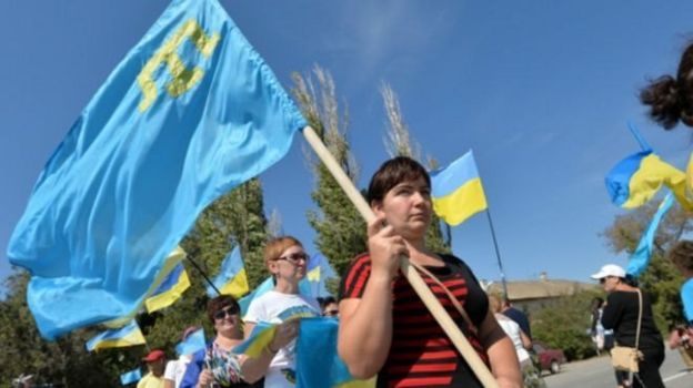 Крымских татар американцы называли антисоветским элементом