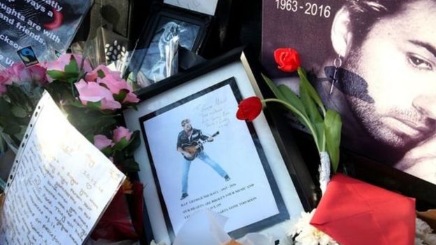 Homenaje a George Michael
