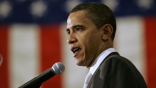 பராக் ஒபாமா