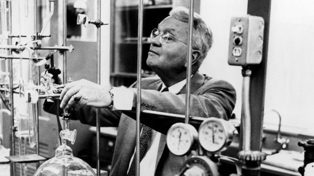 Harold Urey