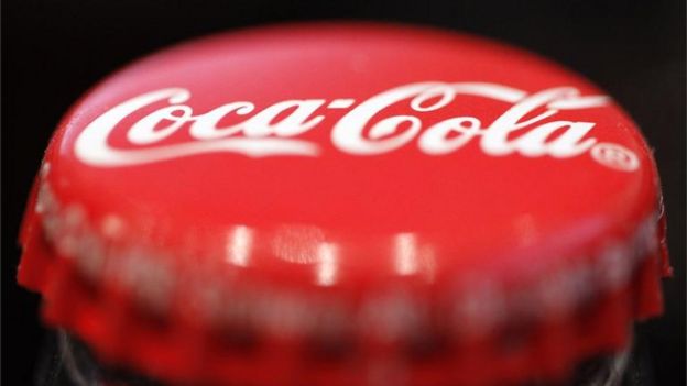 Coca-Cola ina kiwanda kikubwa huko Lisburn