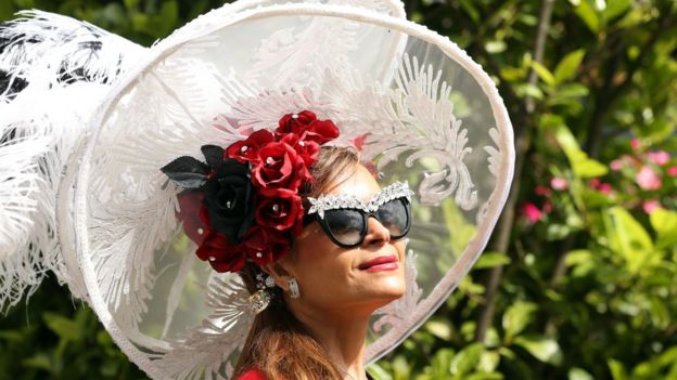 Royal Ascot Ημέρα Κυρίες