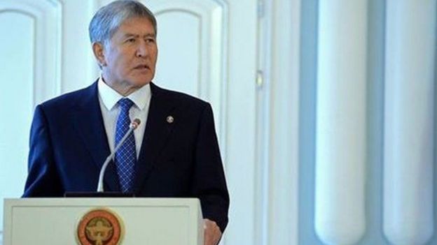 Президент Алмазбек Атамбаев айрым маалымат каражаттары ушак таратып жатат деди