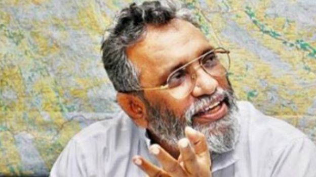 மகிந்த தேசப்பிரிய