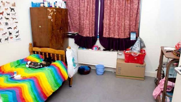 Habitación de Rosy