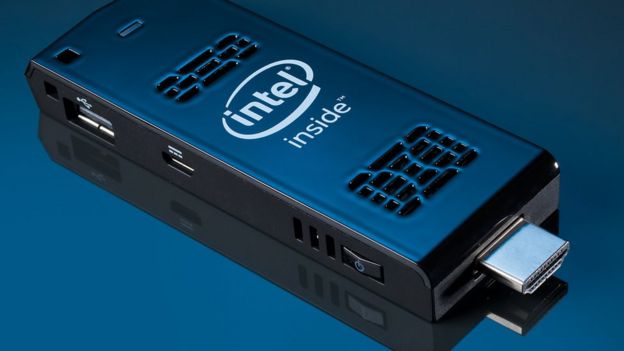 Compute Stick de Intel