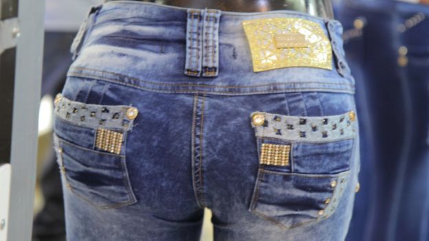 Jeans levanta cola: el secreto de su éxito - El Diario NY