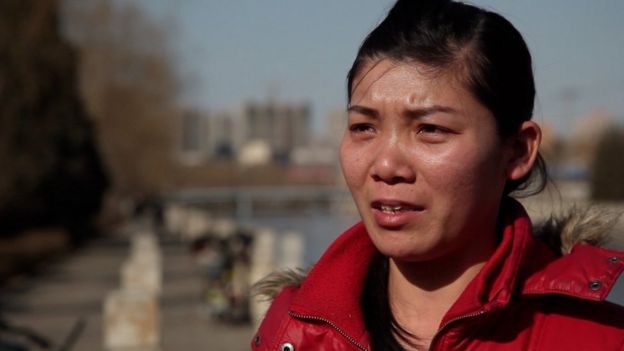 BBC三年前採訪楊靈華的姐姐楊青華