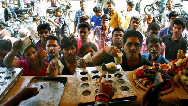 الهند تسمح ببيع نبات مخدر 