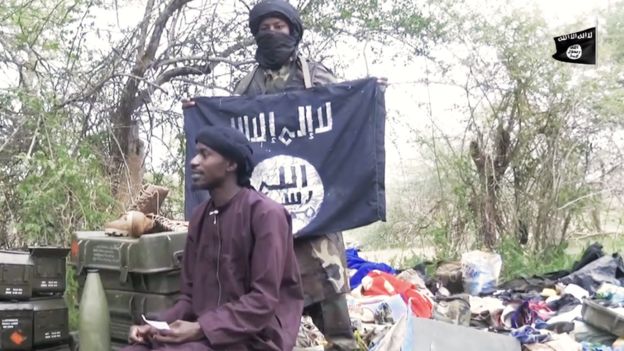 Boko Haram video