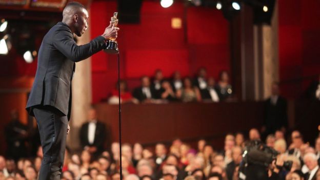 Mahershala Ali