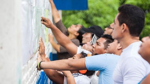 Raia wa Nicaragua