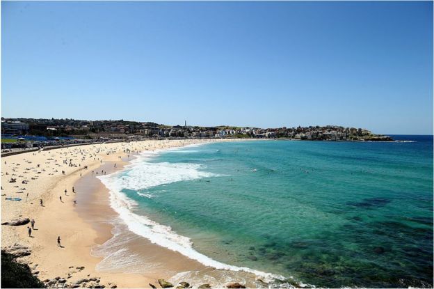 Bondi Beach