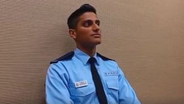 தற்கொலை எண்ணம் கொண்டவரிடம் தாய் மொழியில் பேசி காப்பாற்றிய போலீஸ்காரர்