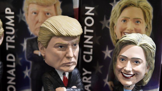 ஹிலரி ட்ரம்ப்