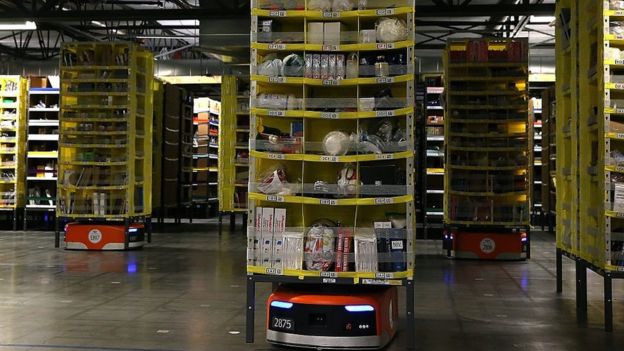 Sucking robot arm wins Amazon Picking Challenge ilicomm Technology Solutions