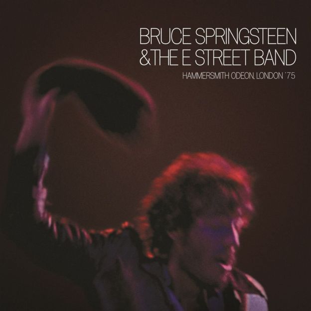 Bruce Springsteen: Hammersmith Odeon, London '75