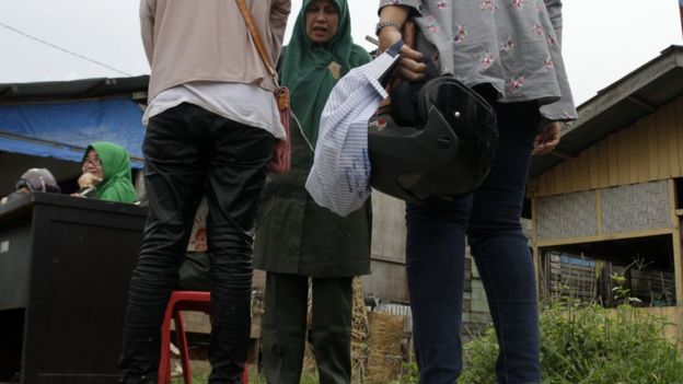 razia celana Aceh