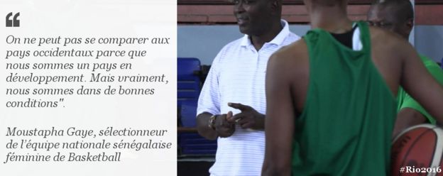 La compétition risque d'être rude face à des équipes aussi compétentes et expérimentées que les États-Unis.