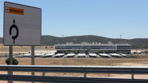 Ciudad Real airport