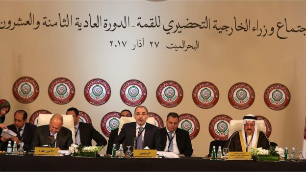 صحف عربية: تفاؤل حذر بقمة البحر الميت