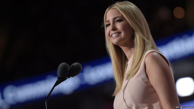 இவன்கா டிரம்ப்