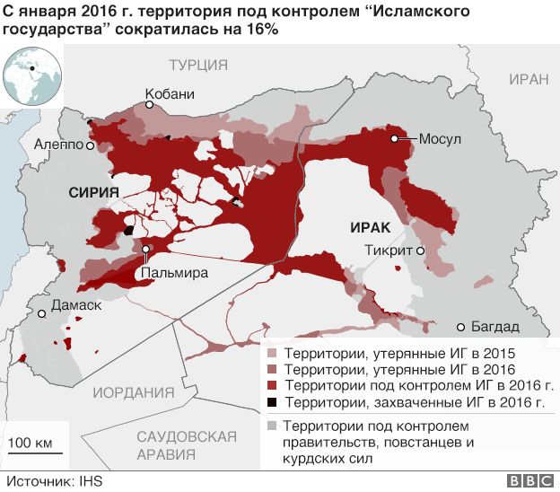 Карта ИГ
