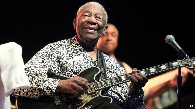 BB King