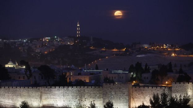 القدس