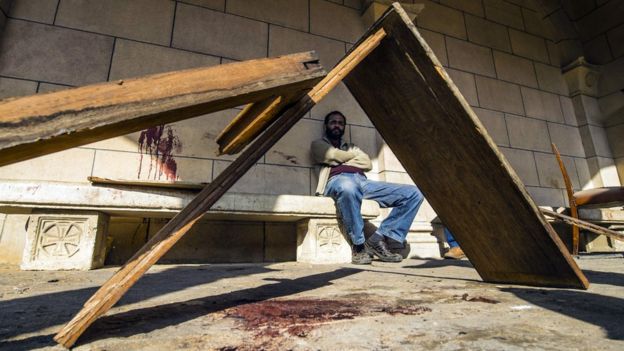 صحف عربية تحلل أبعاد حادث تفجير الكنيسة المصرية