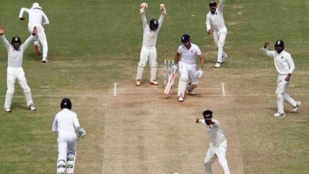 இங்கிலாந்து அணியை 4-0 என்ற வென்ற இந்திய அணி