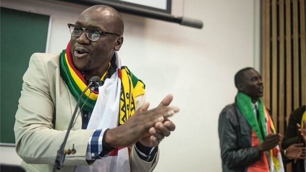 zimbabwe, robert mugabe, evan mawarire