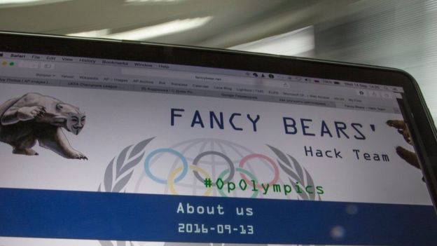 В атаках на сервера Демократичної партії звинуватили угруповання Fancy Bears, куди, як вважають, входять російські хакери