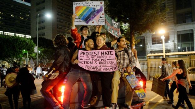 protesto