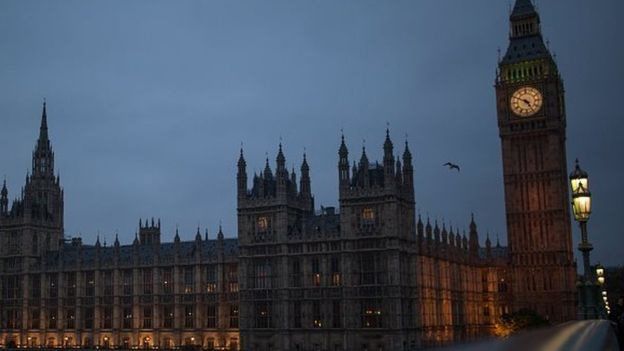 பிரிட்டன் நாடாளுமன்றம்