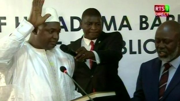 Adama Barrow