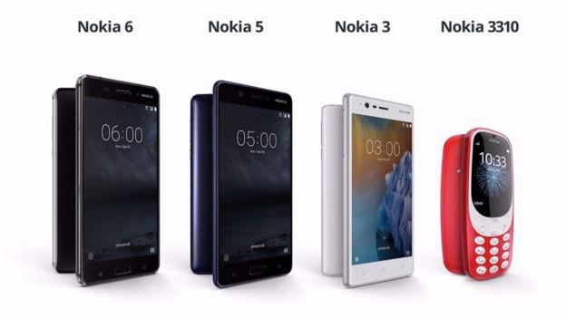 NOKIA