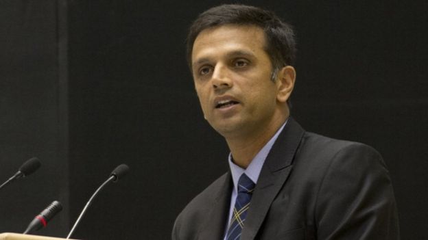 இந்திய அணியின் 'தடுப்புச்சுவர்'