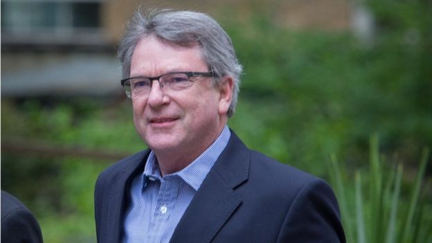 Sir Lynton Crosby